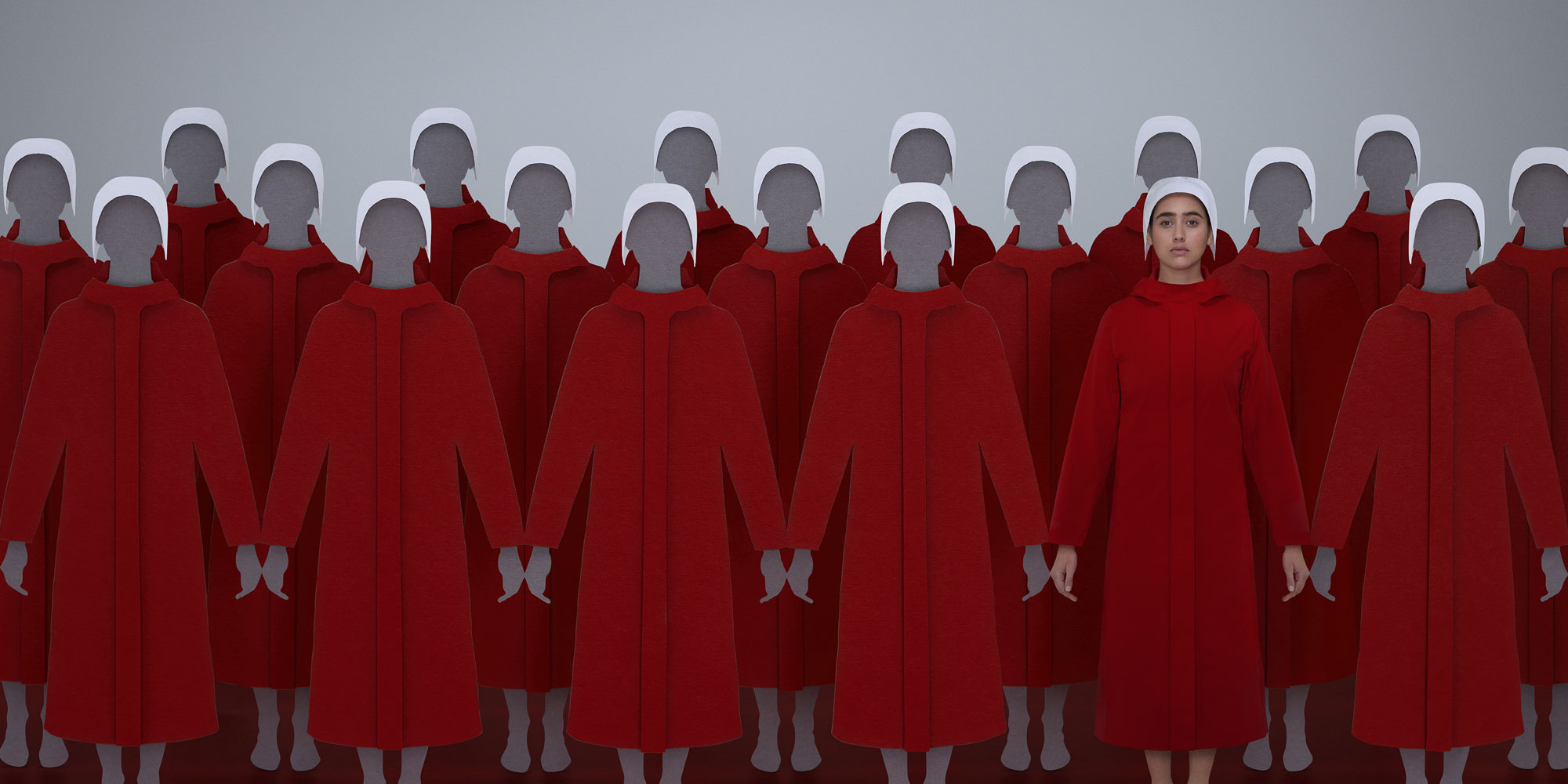 An Opera Of The Handmaid’s Tale Is Coming To London