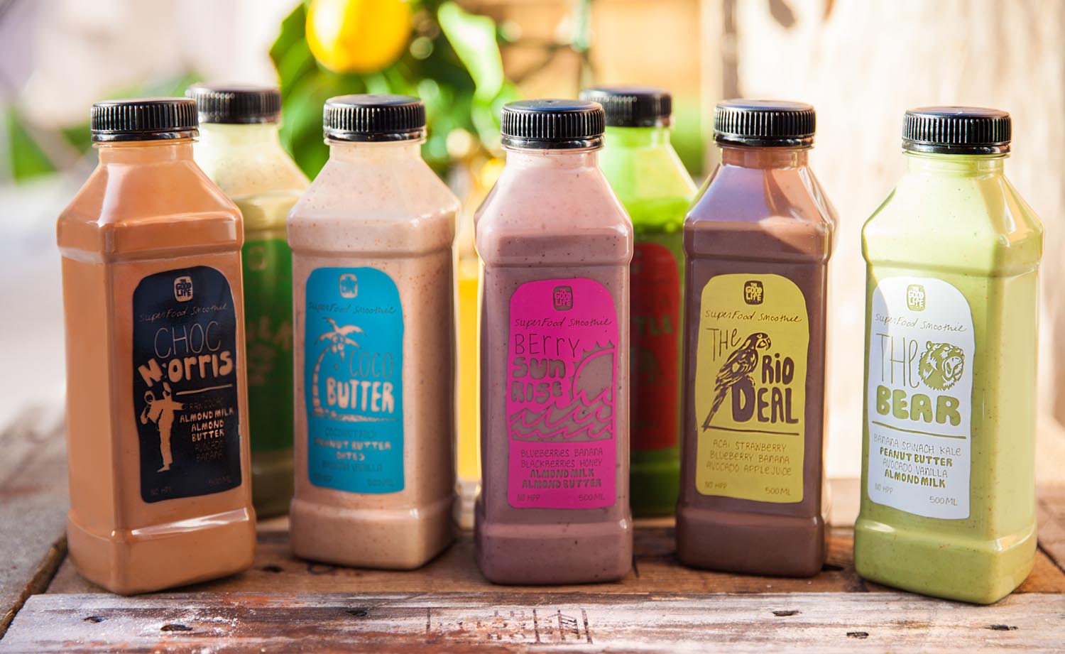 Let’s Get Juicing! 6 Of London’s Best Juice Bars The Handbook