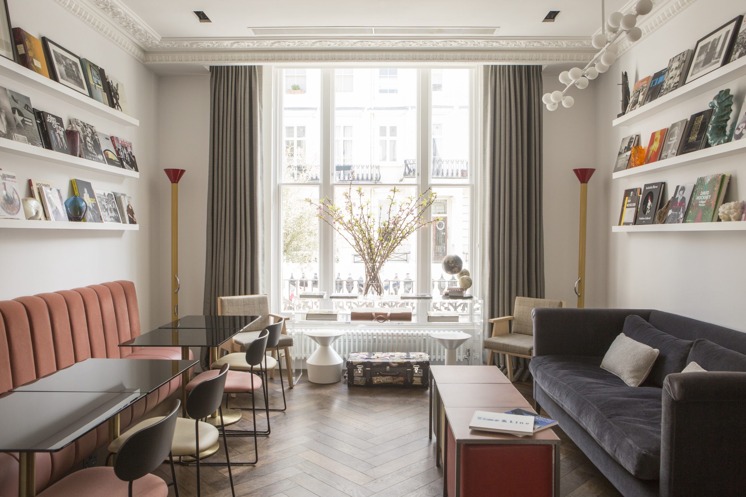 Exclusive For Handbook Readers: 15% Off Bookings At The Laslett