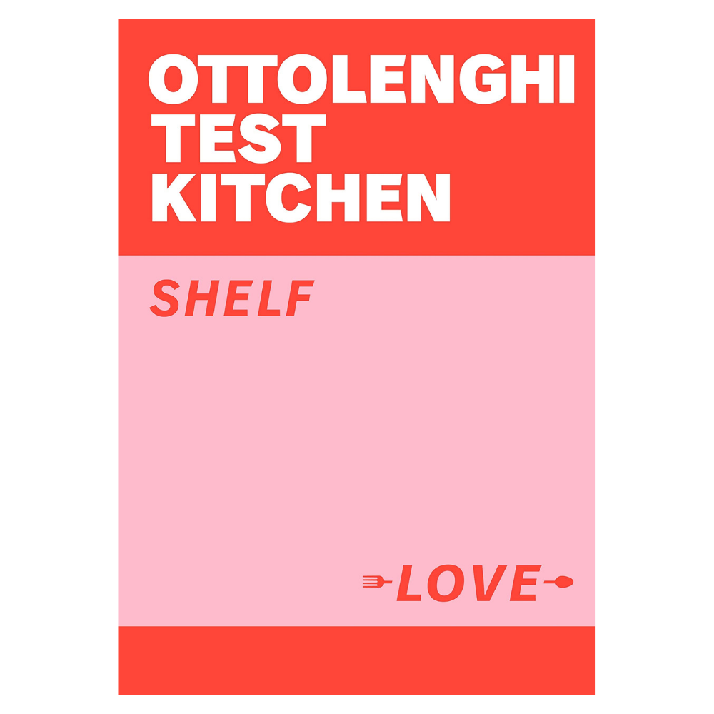 Ottolenghi Test Kitchen: Shelf Love
