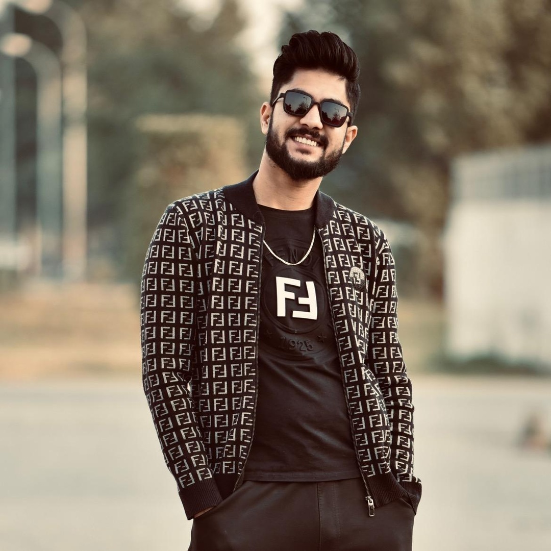 Contact Hashir Anwar - For Influencer Stuff