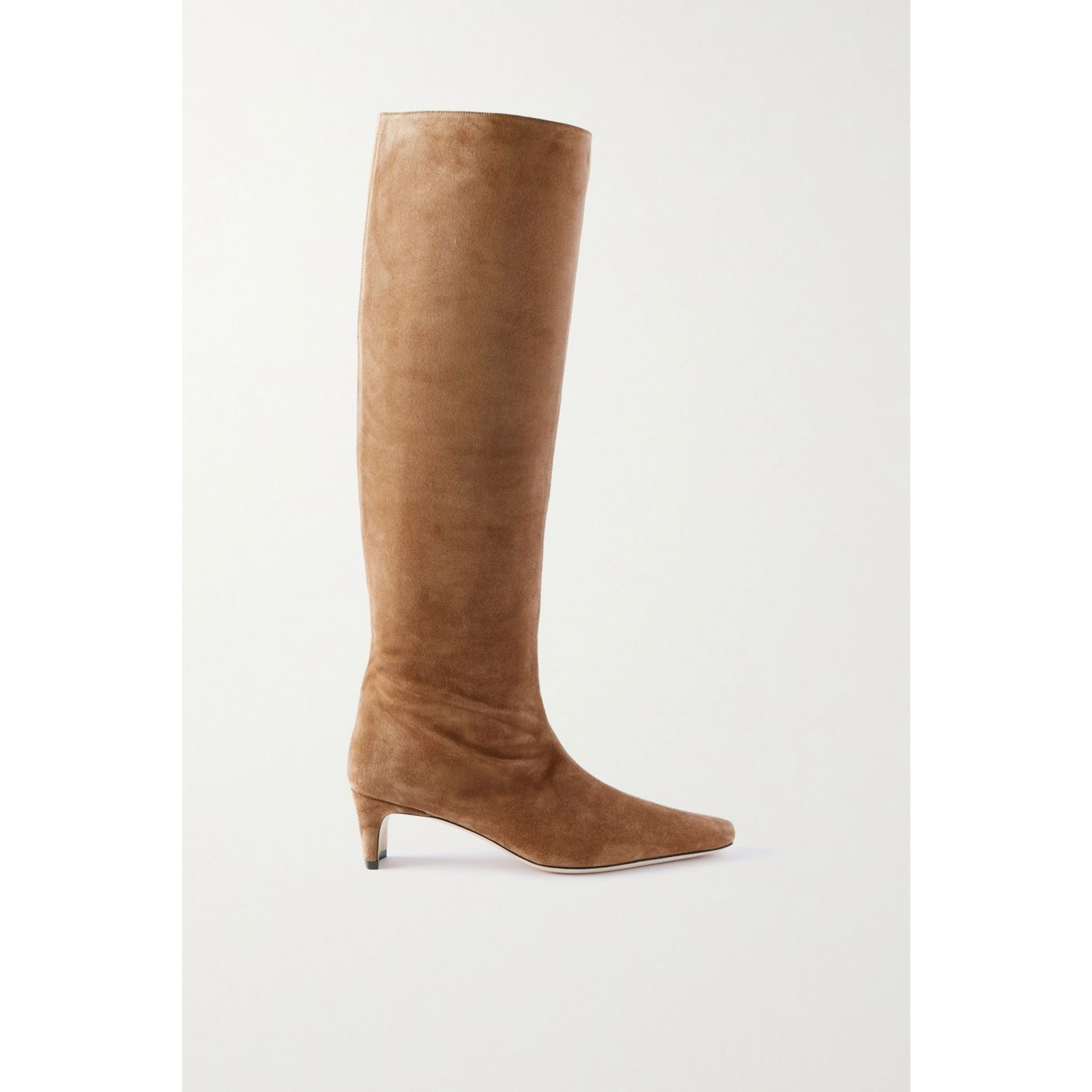 Wally Suede Knee Boots