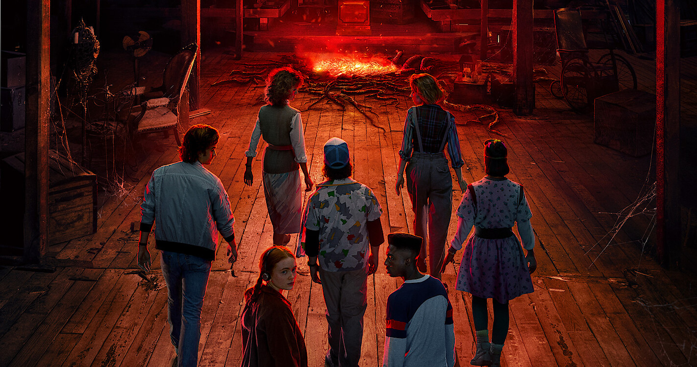 Stranger Things Season 4 Finally Has A Release Date: All We Know