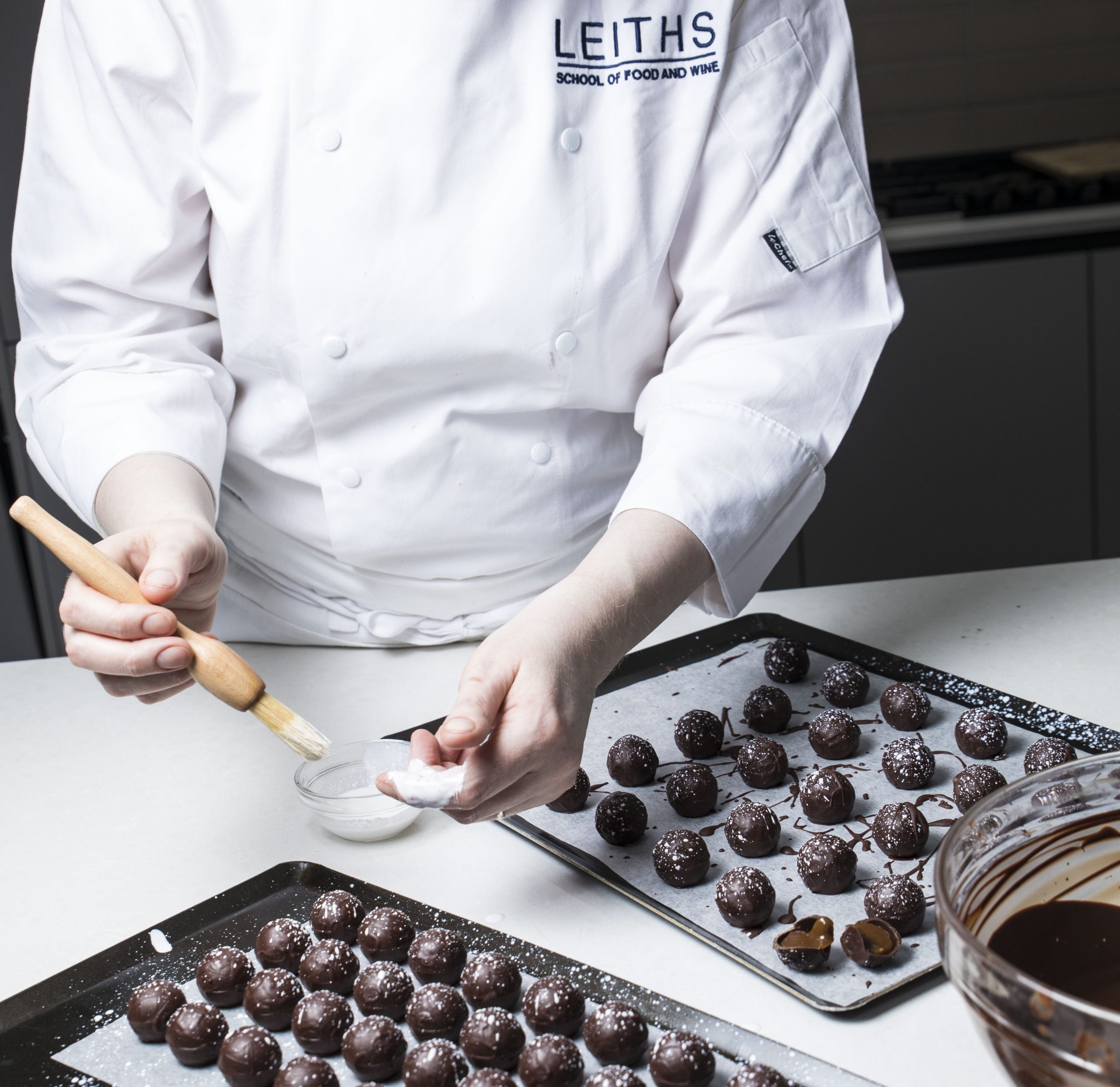 Win 2 Tickets To Leiths Artisan Chocolate-Making Class Worth £330