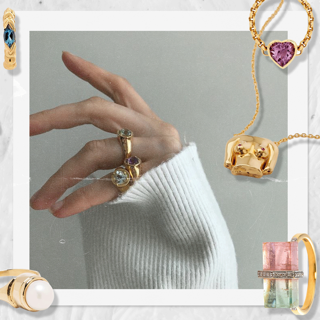 Thoughtful Gems: Jewellery For Every Birthstone