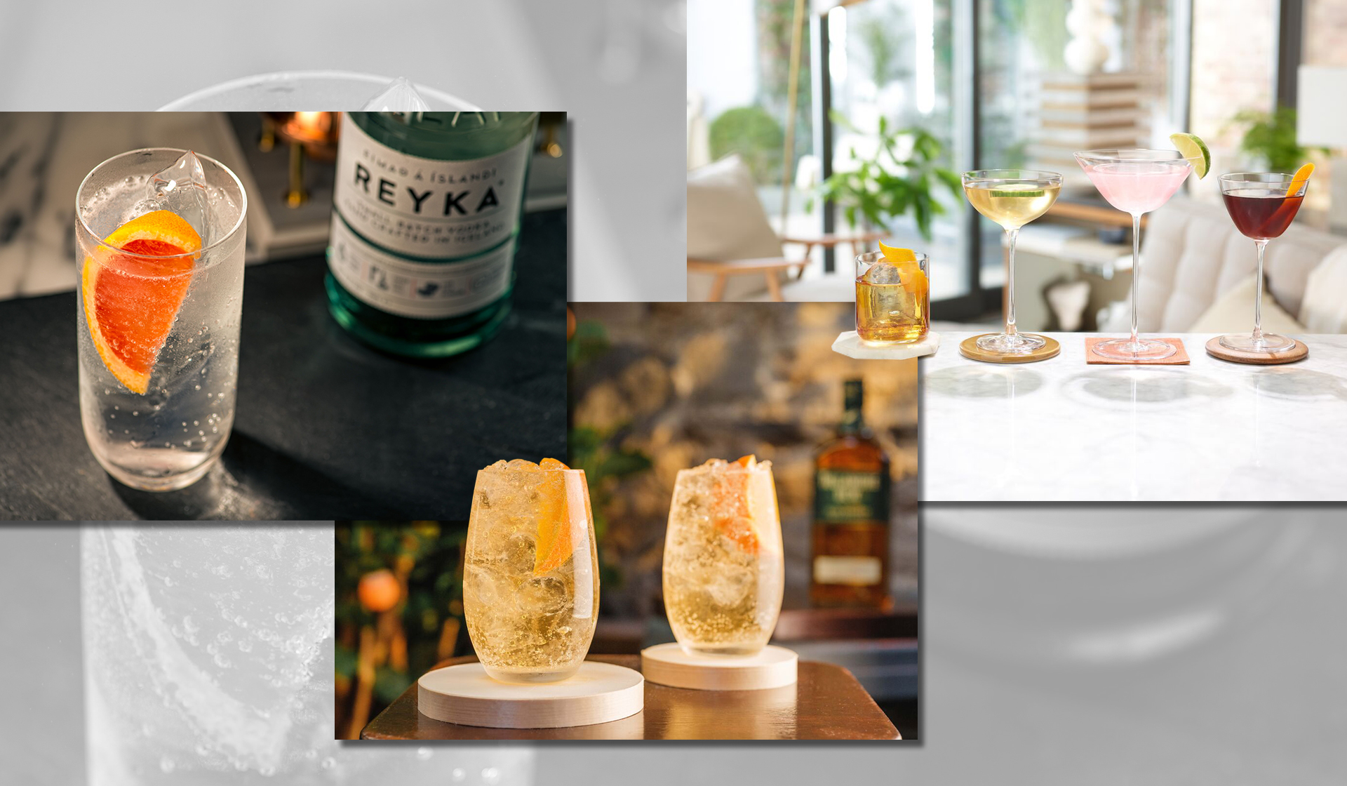 Win £200 To Spend On Premium Gins, Whisky and Spirits