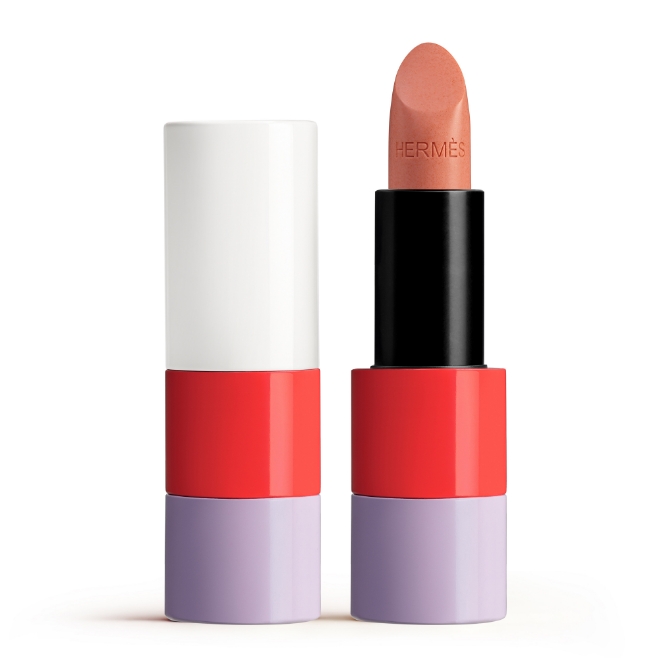 Rouge Hermès Limited-Edition Lipstick – Beige Deau