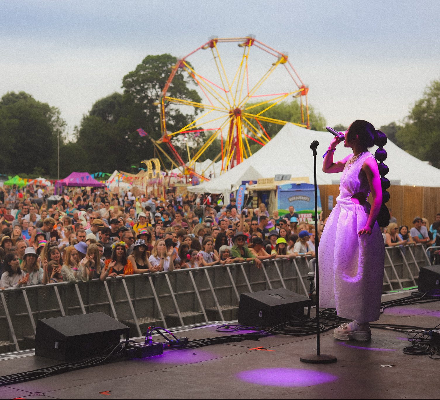 Best Music Festivals in the UK this summer