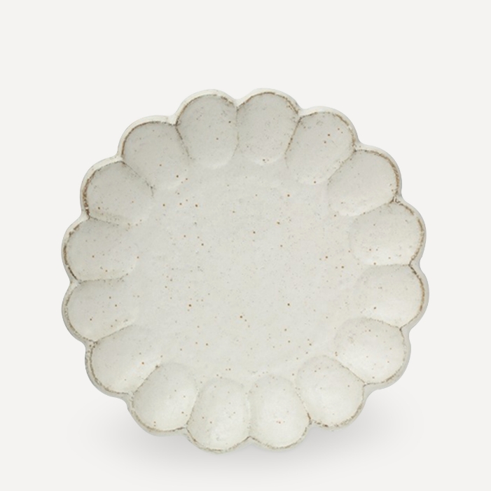 Rinka Ceramic Plate