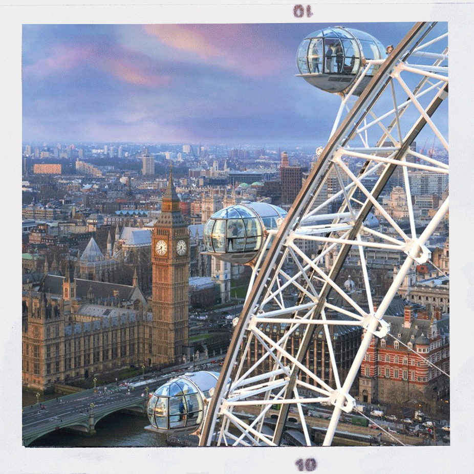Where To Find London’s Best Views