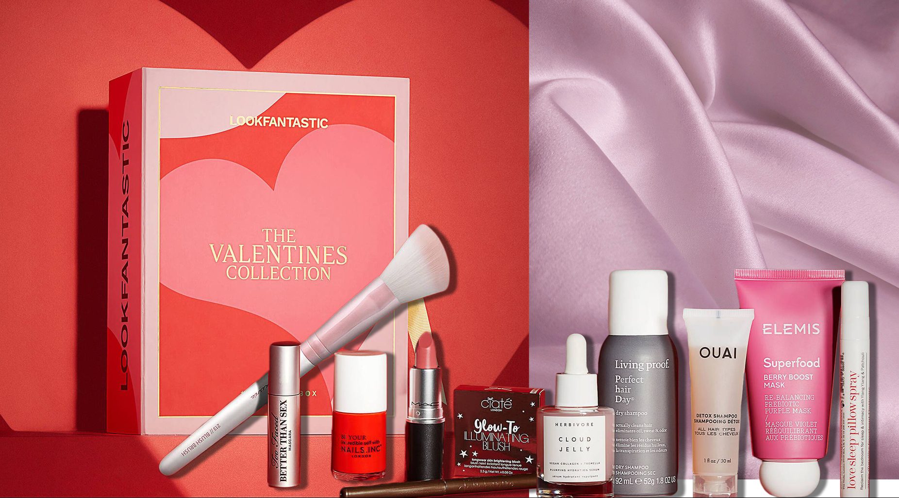 Win The Ultimate Valentine’s Beauty Box Worth Over £198!