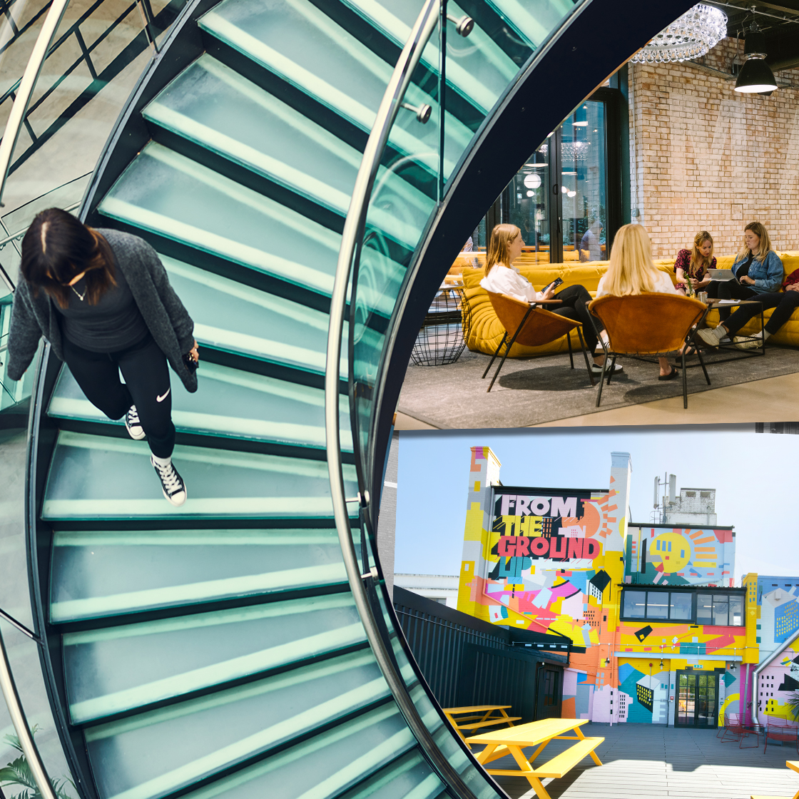 From Converted Warehouses To Old Chocolate Factories: 5 Office Properties We’re Loving