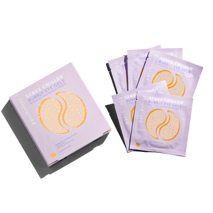 Serve Chill Bubbly Eye Gel