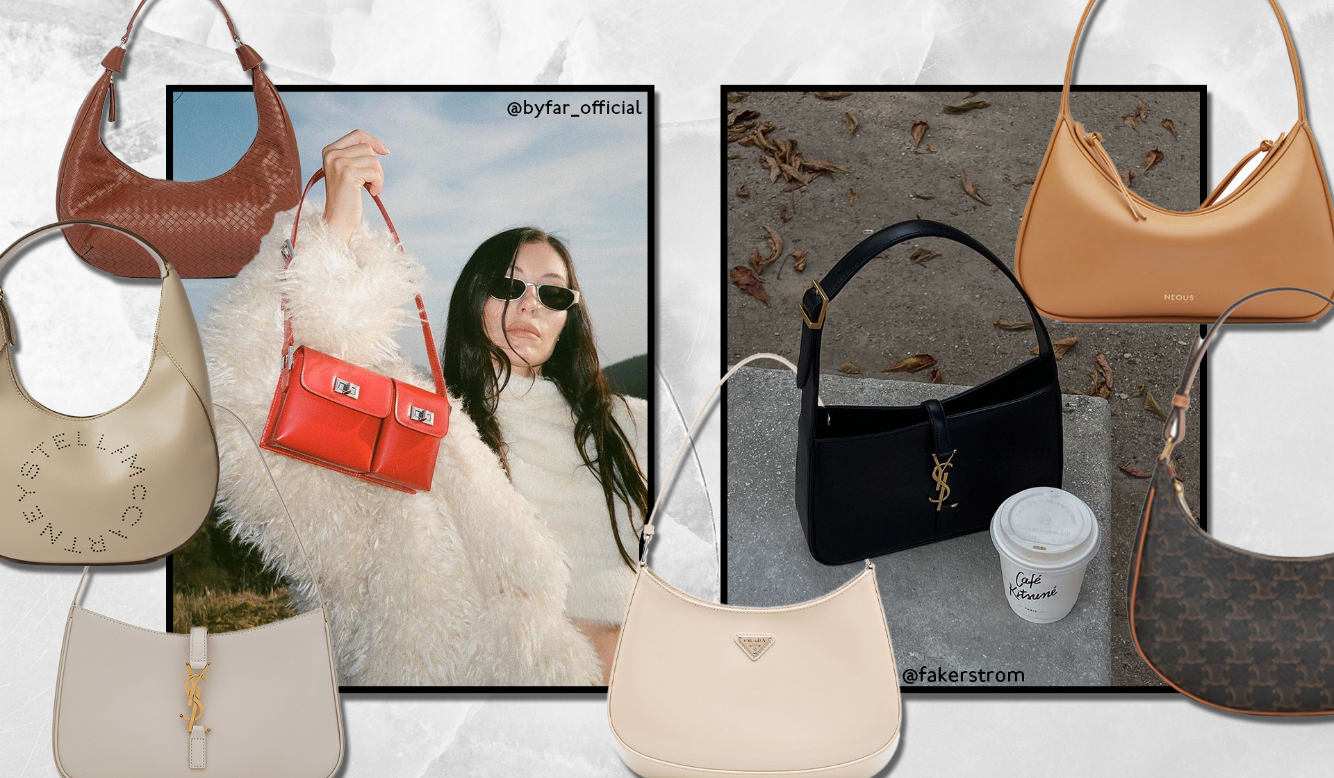 These Are The Best Shoulder Bags To Buy Now The Handbook