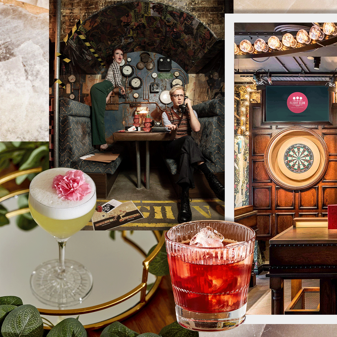 The Best Themed Pubs and Bars In London