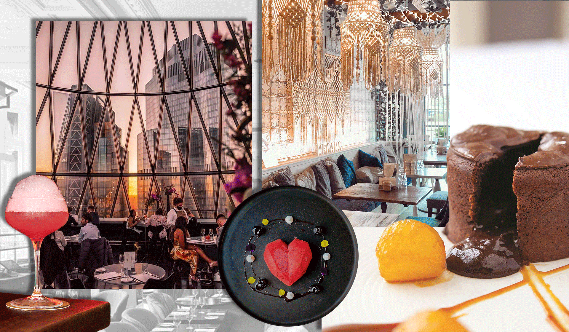 Need Valentine’s Inspiration? These Are London’s Most Romantic Restaurants