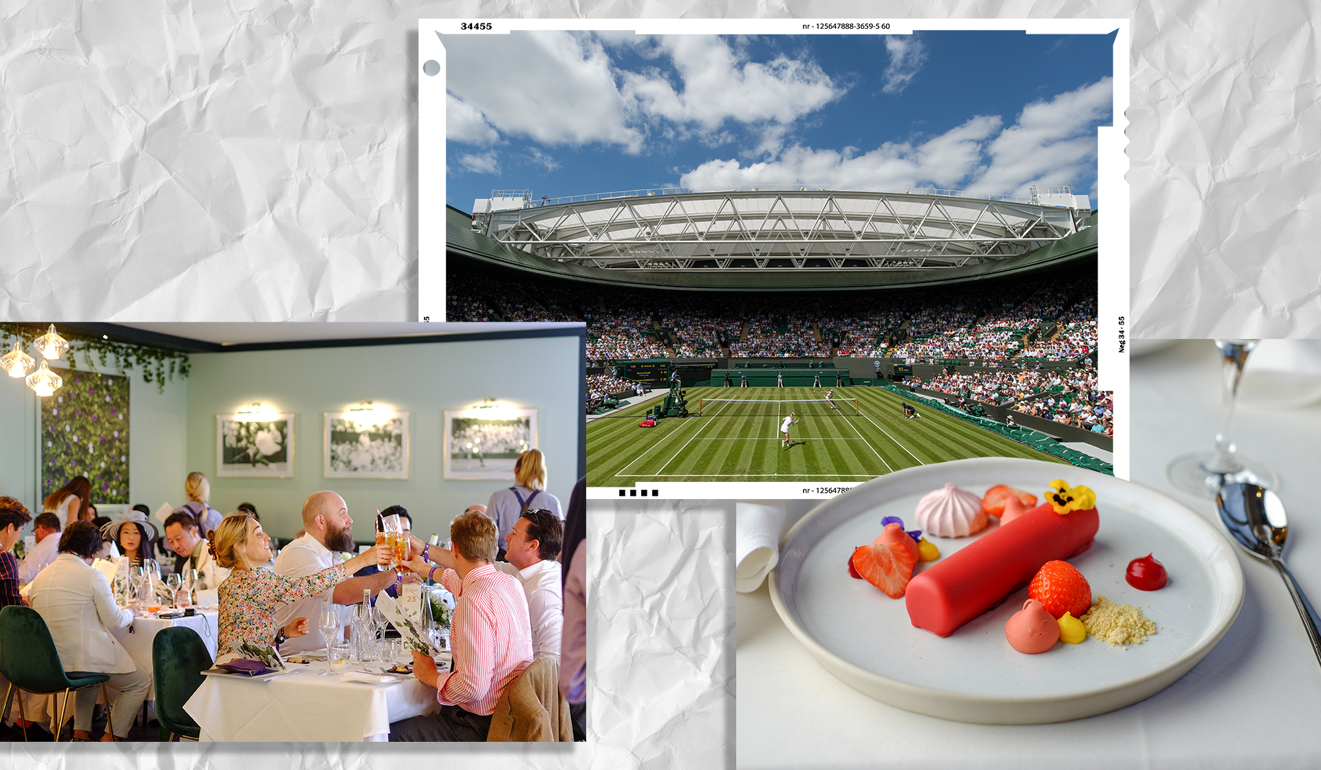 Win £500 To Spend On Sports Experiences, Including Wimbledon