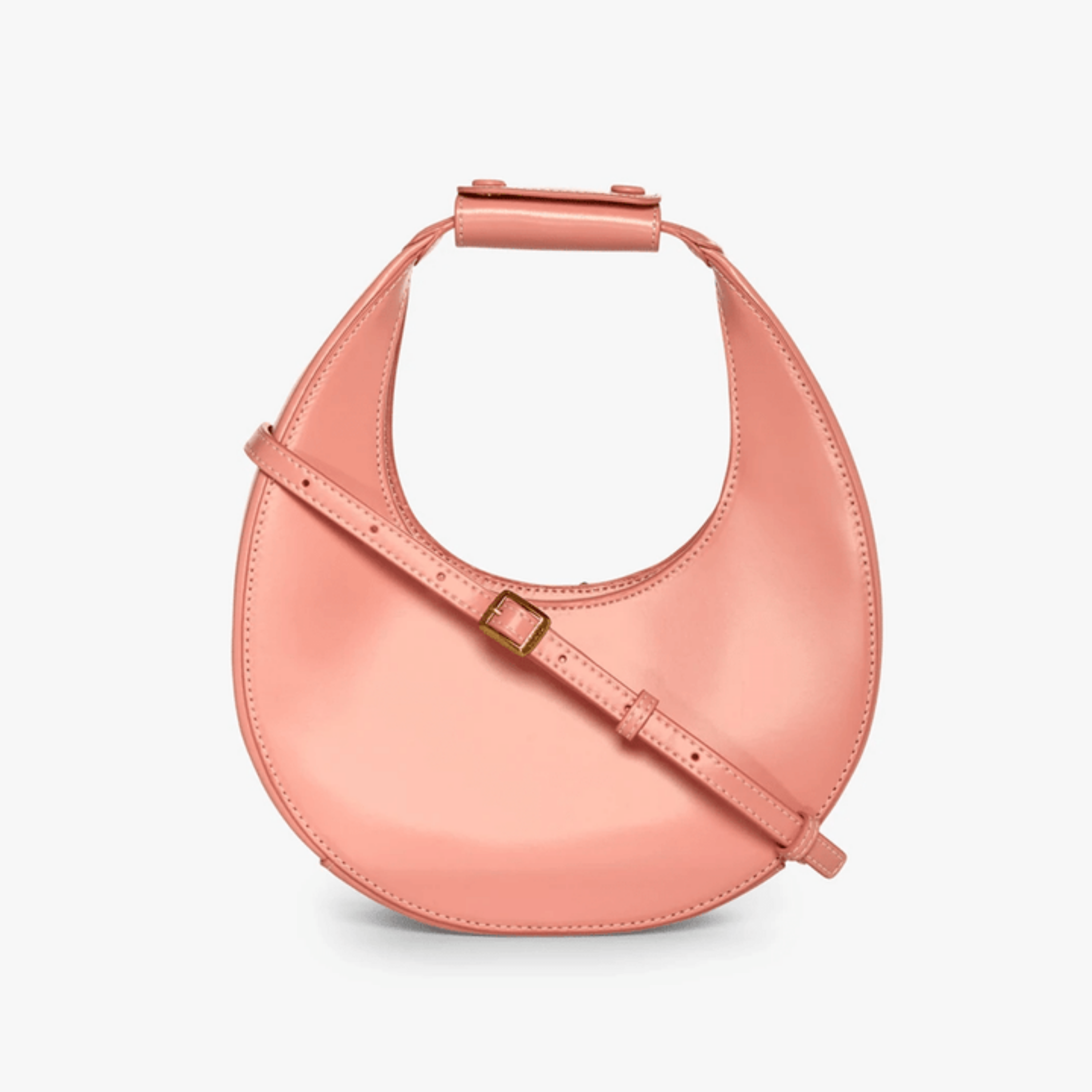 Staud Mini Moon Bag