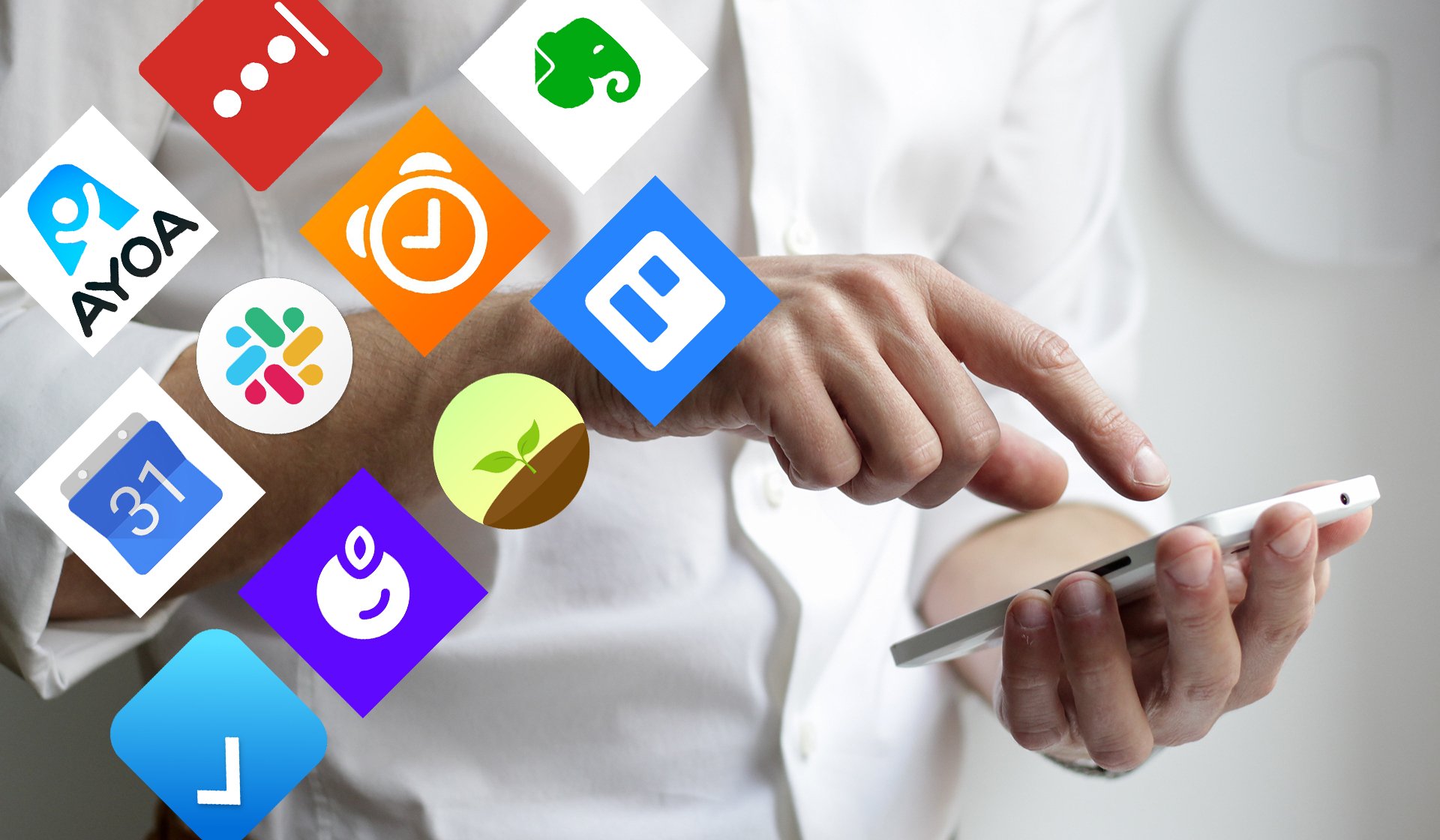 Get Your Sh*t Together The Best Apps For Organising Your Life The