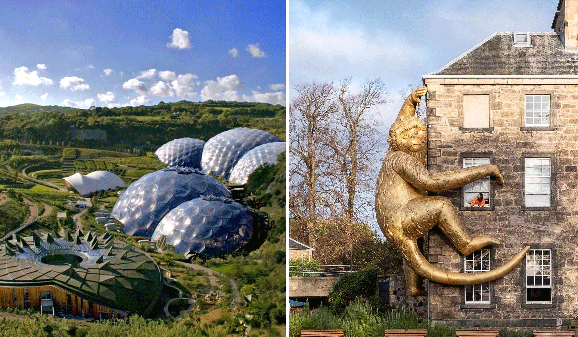 Best Botanical Gardens In UK, From Eden Project To Kew Gardens