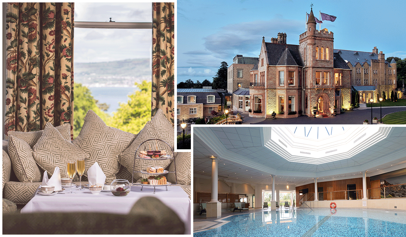 Win 2 Nights At This Luxury Hotel