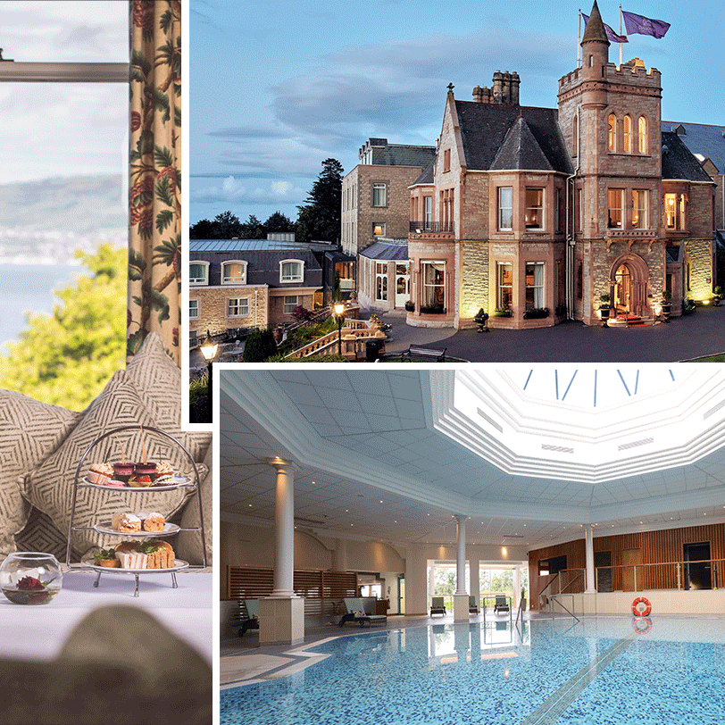 Win 2 Nights At This Luxury Hotel