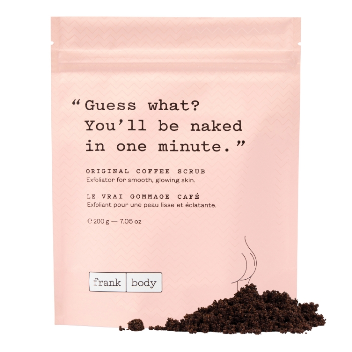 Body Original Coffee Scrub