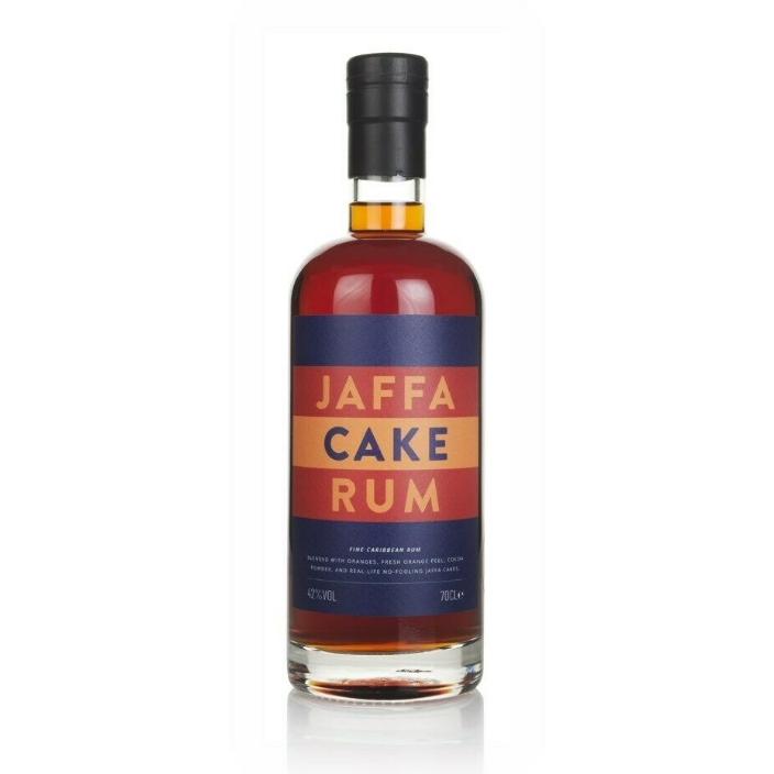 Jaffa Cake Flavoured Rum