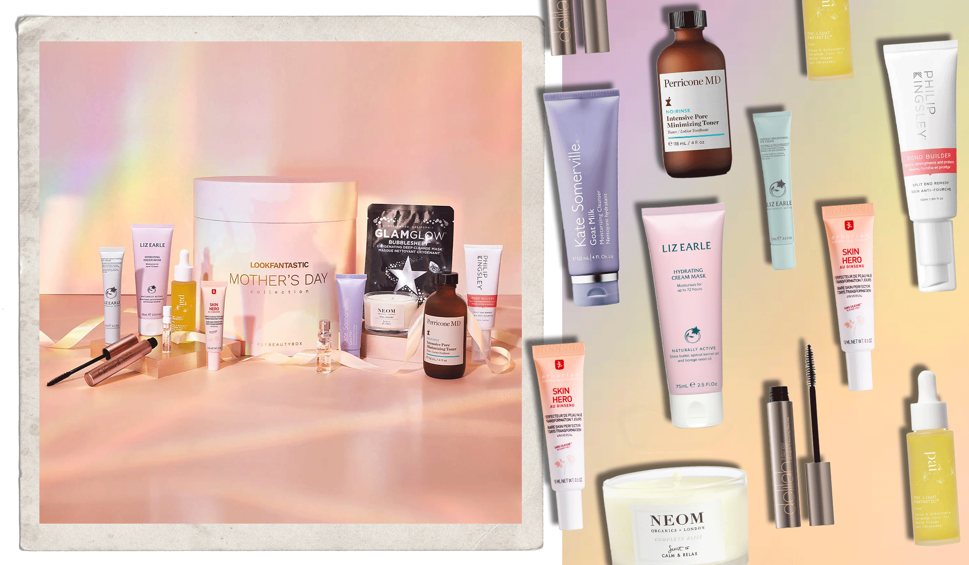 Win The Ultimate Mother’s Day Beauty Box Worth Over £210!