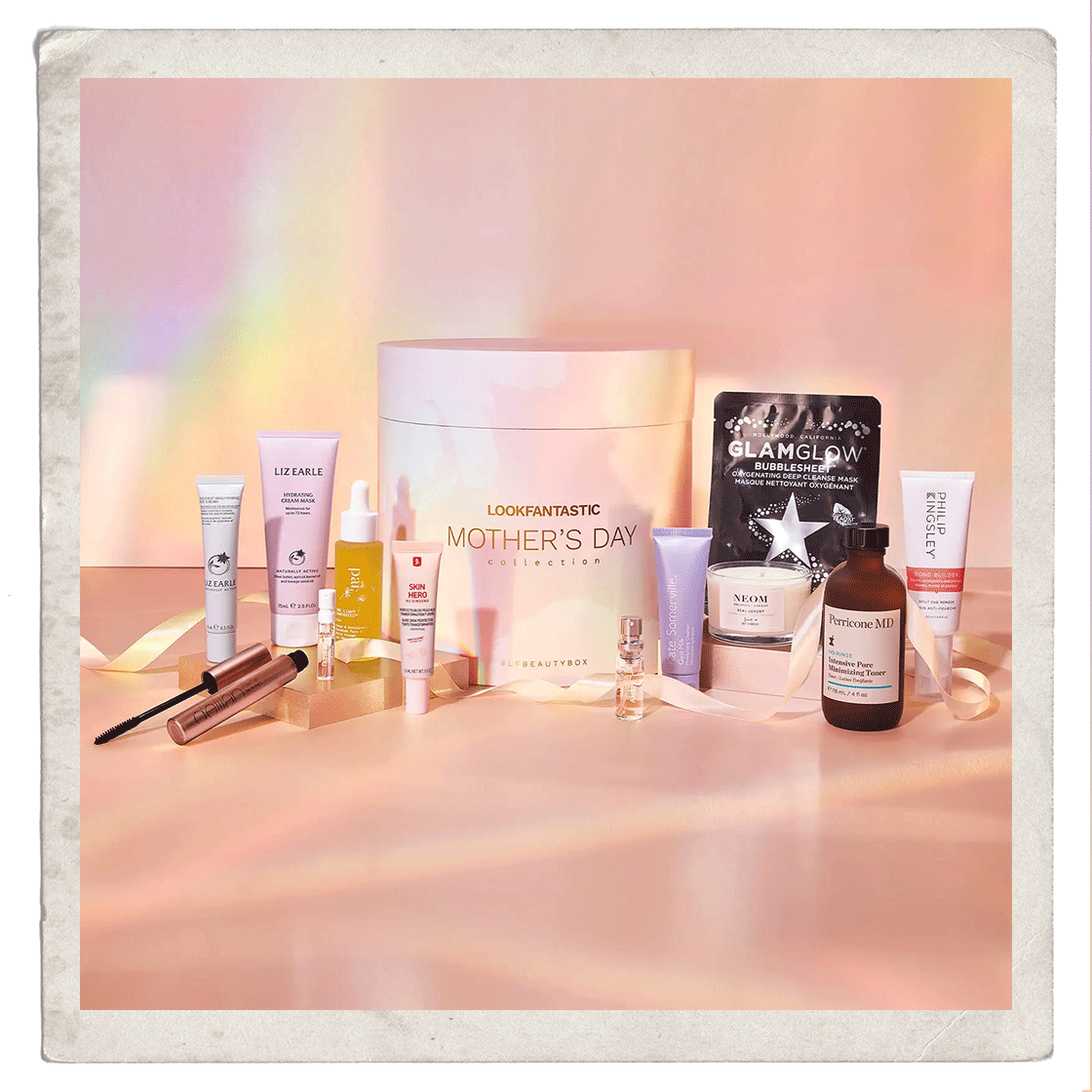 Win The Ultimate Mother’s Day Beauty Box Worth Over £210!