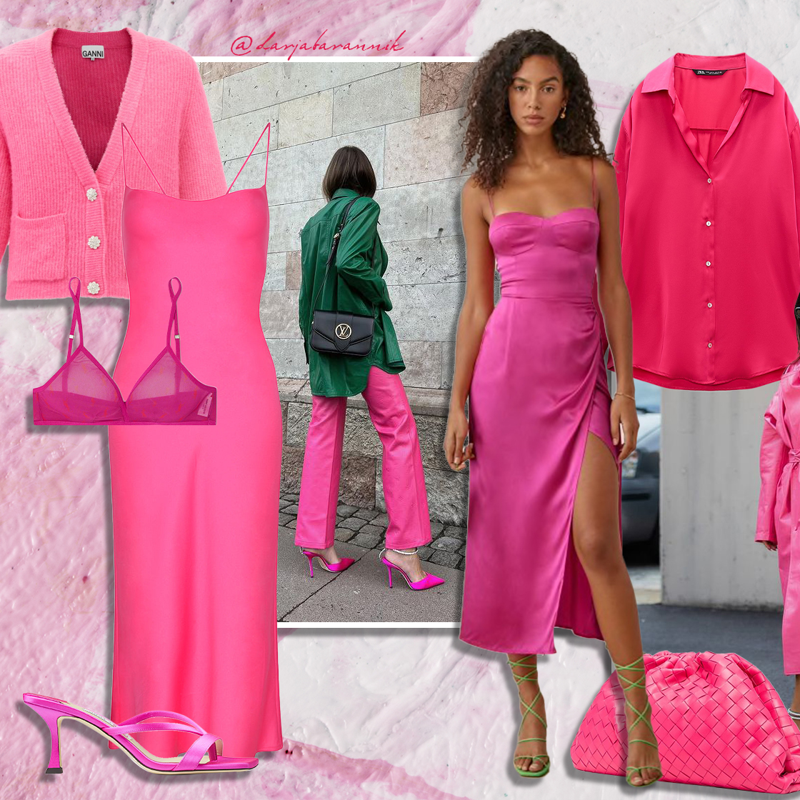 The Weekend Edit: 24 Fashion Picks In Hot Pink