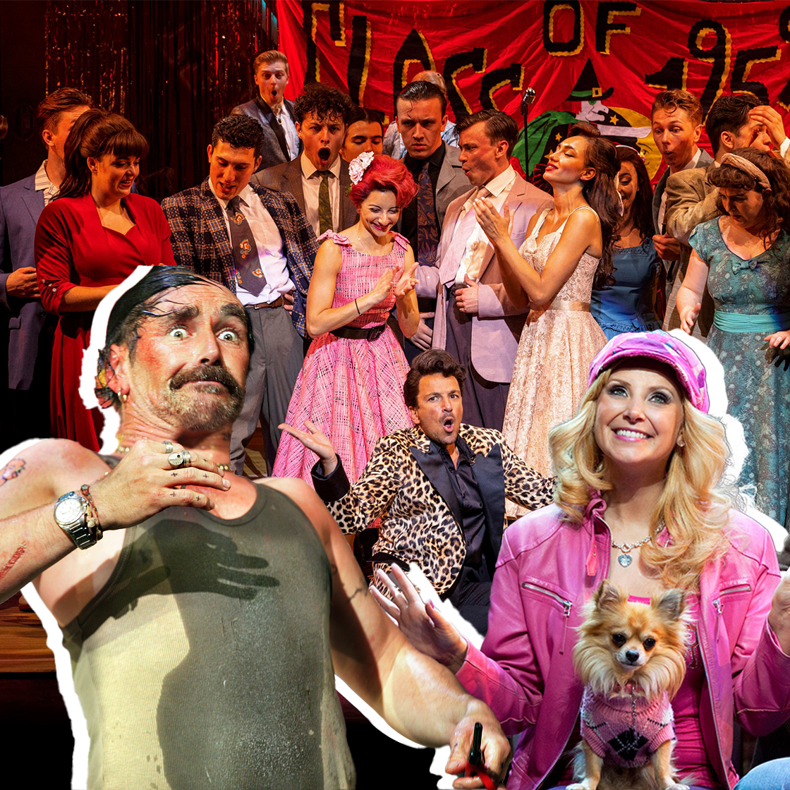 10 New Spring Theatre Shows To Book