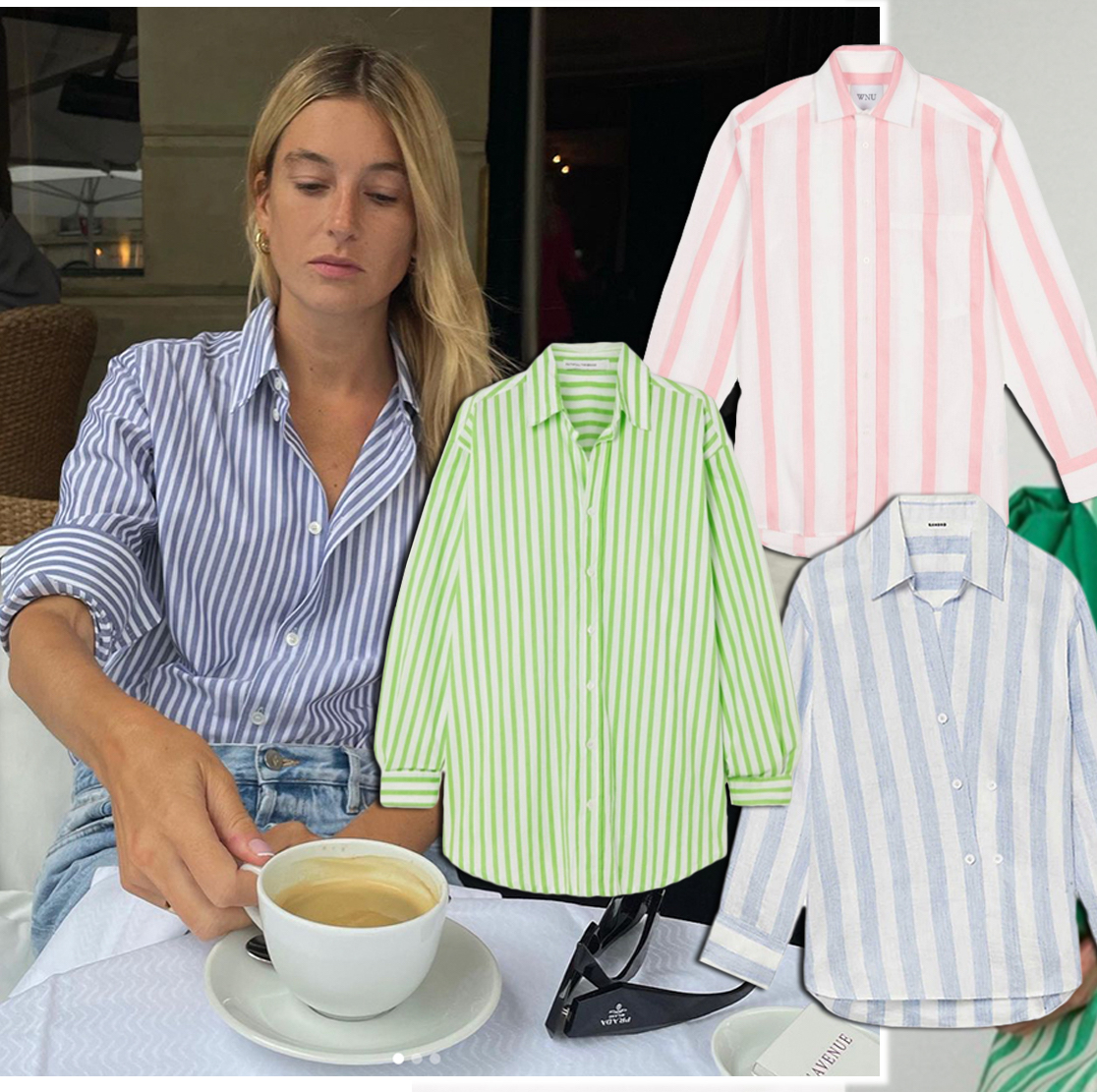 24 Striped Shirts We Love