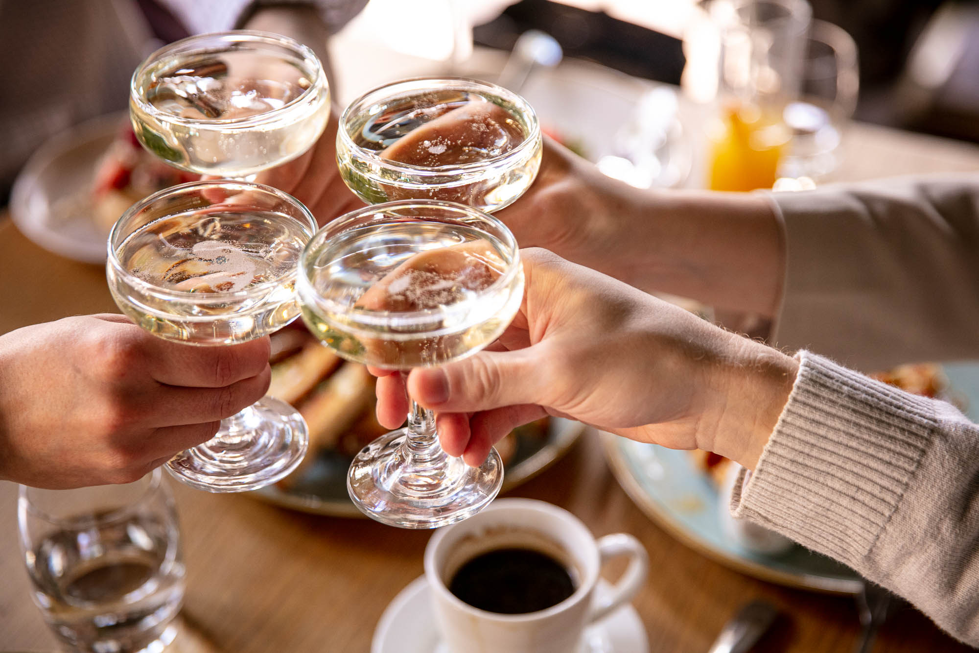 Win Bottomless Brunch at Smith’s Bar & Grill worth over £200