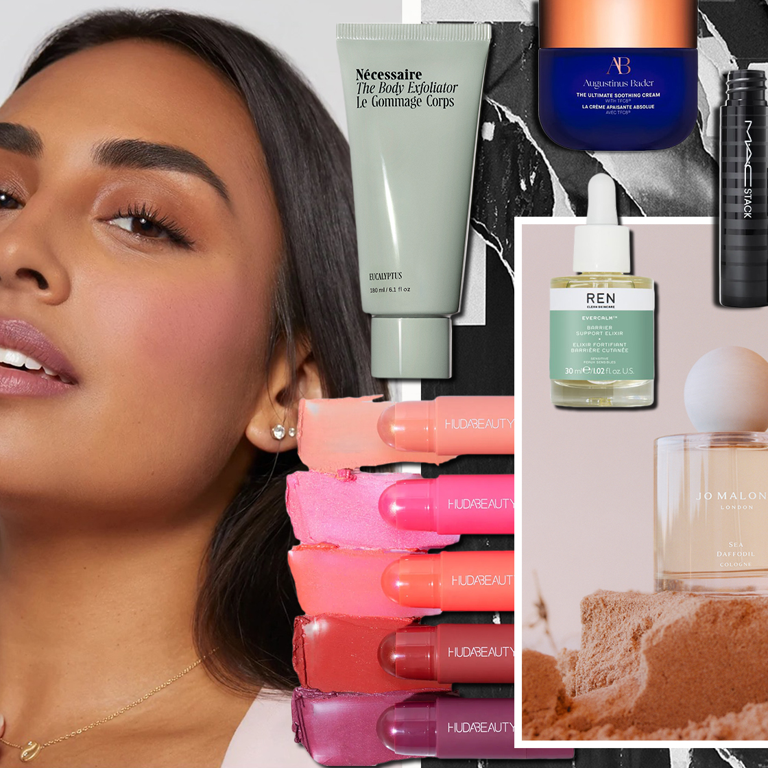 18 Fresh Beauty Buys For Spring