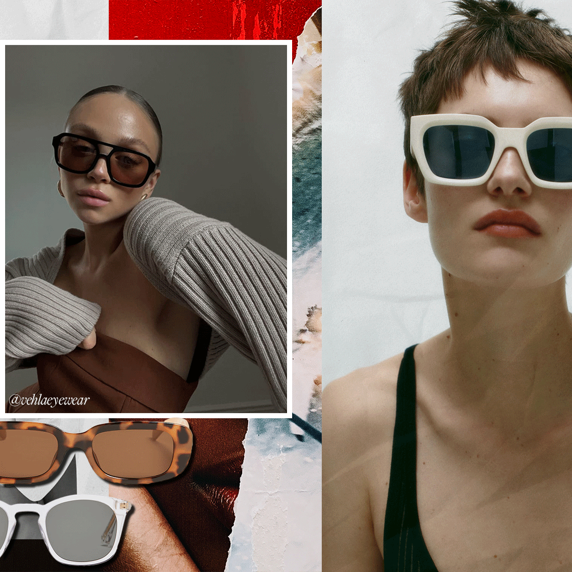The Weekend Edit: 25 Pairs Of Sunglasses For Sunny Spring Days