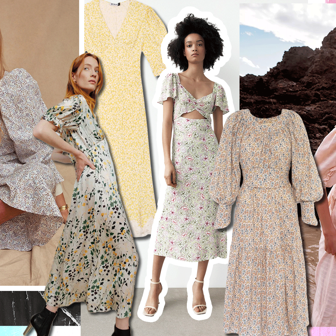 The Weekend Edit: 32 Spring Dresses You Can Wear Now