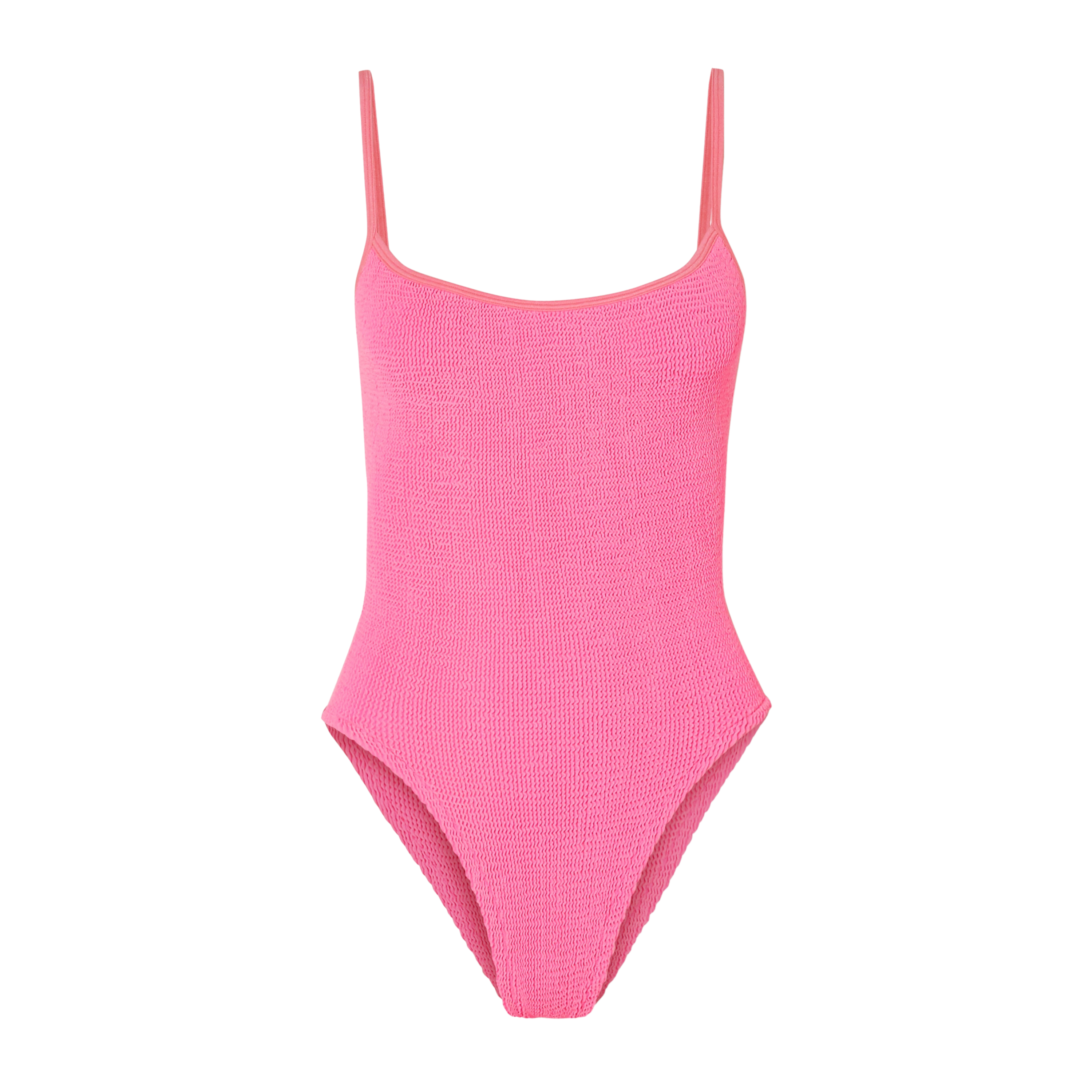 Pamela Seersucker Swimsuit