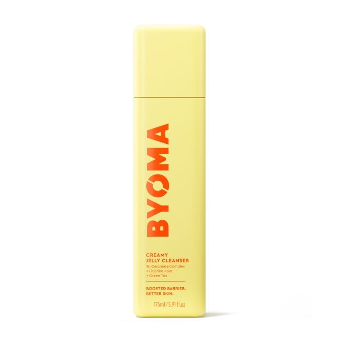 BYOMA Cream Jelly Cleanser