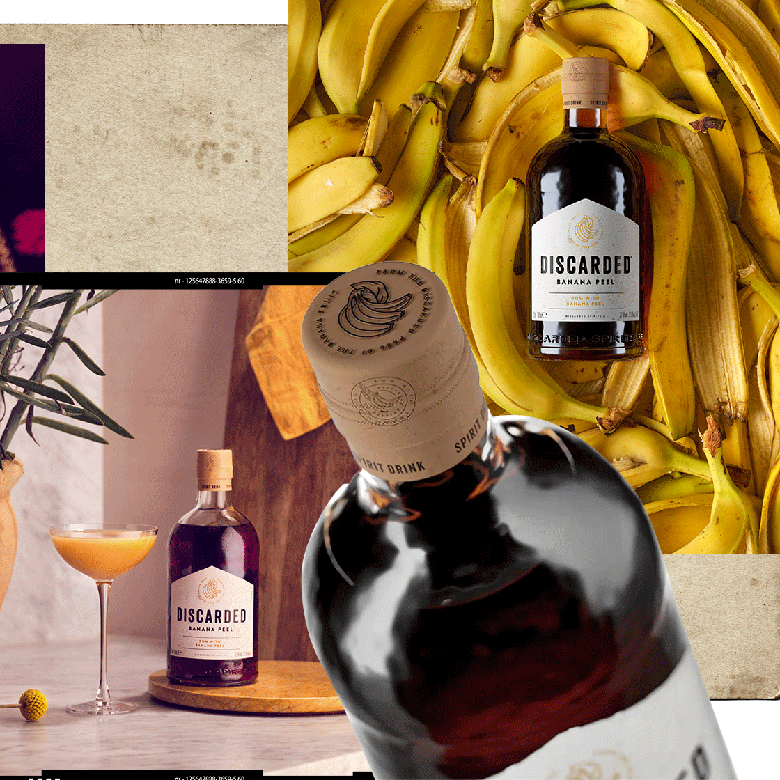Discarded: Meet The Sustainable Spirit Brand Revolutionising The Drinks Industry