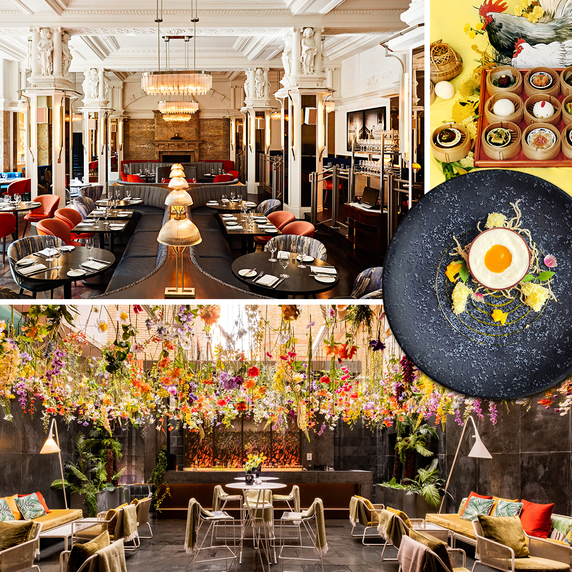 14 Restaurants Offering The Best Easter Menus