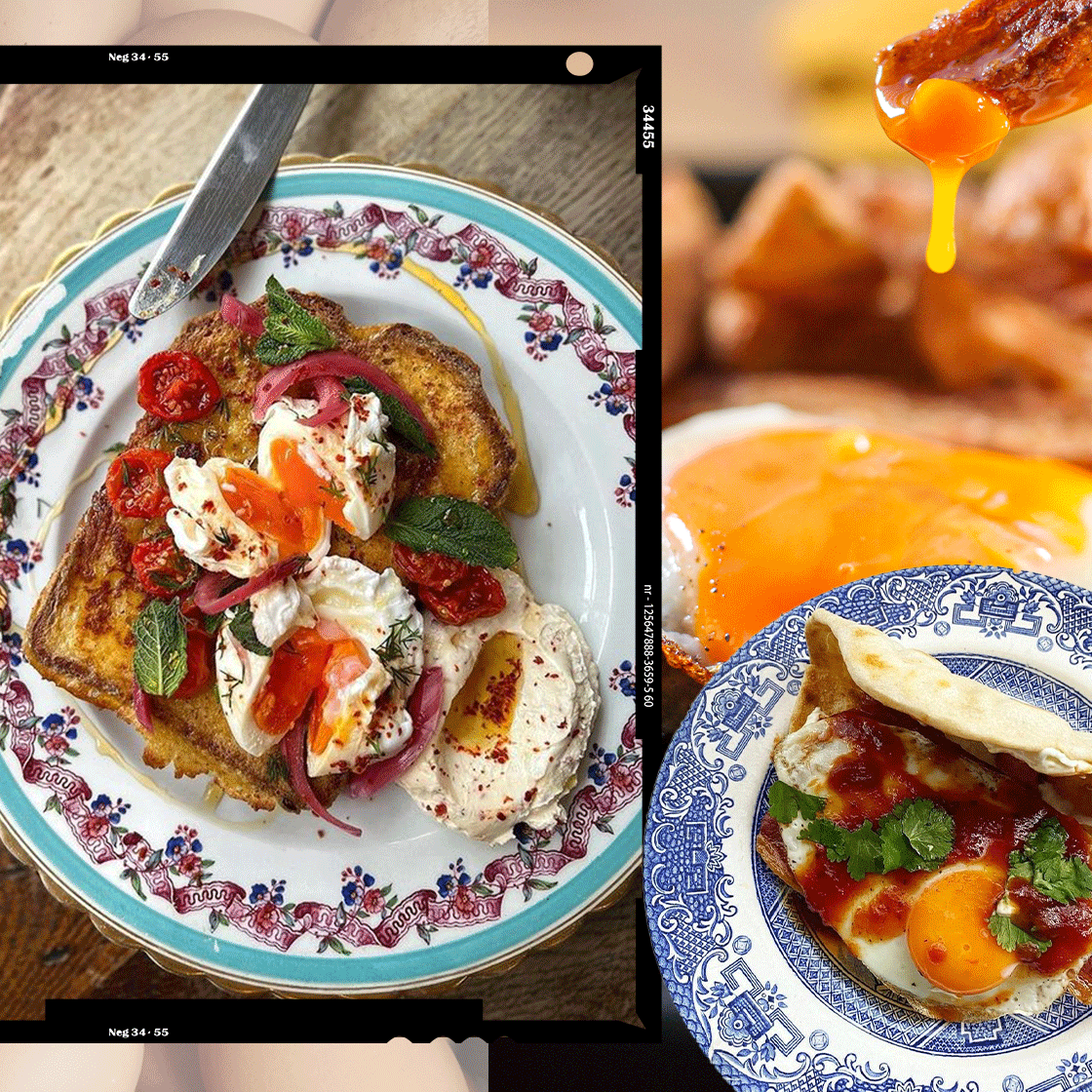 Instagrammable Yolks: London’s Best Egg Spots