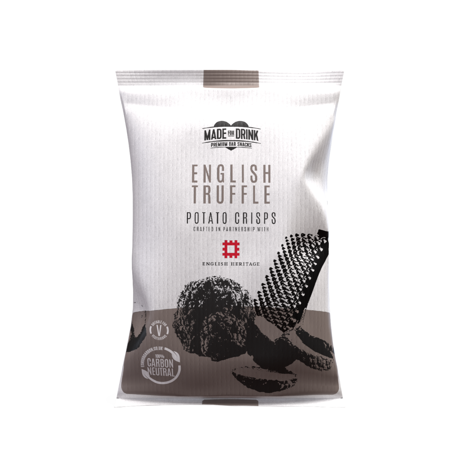 English Truffle Crisps