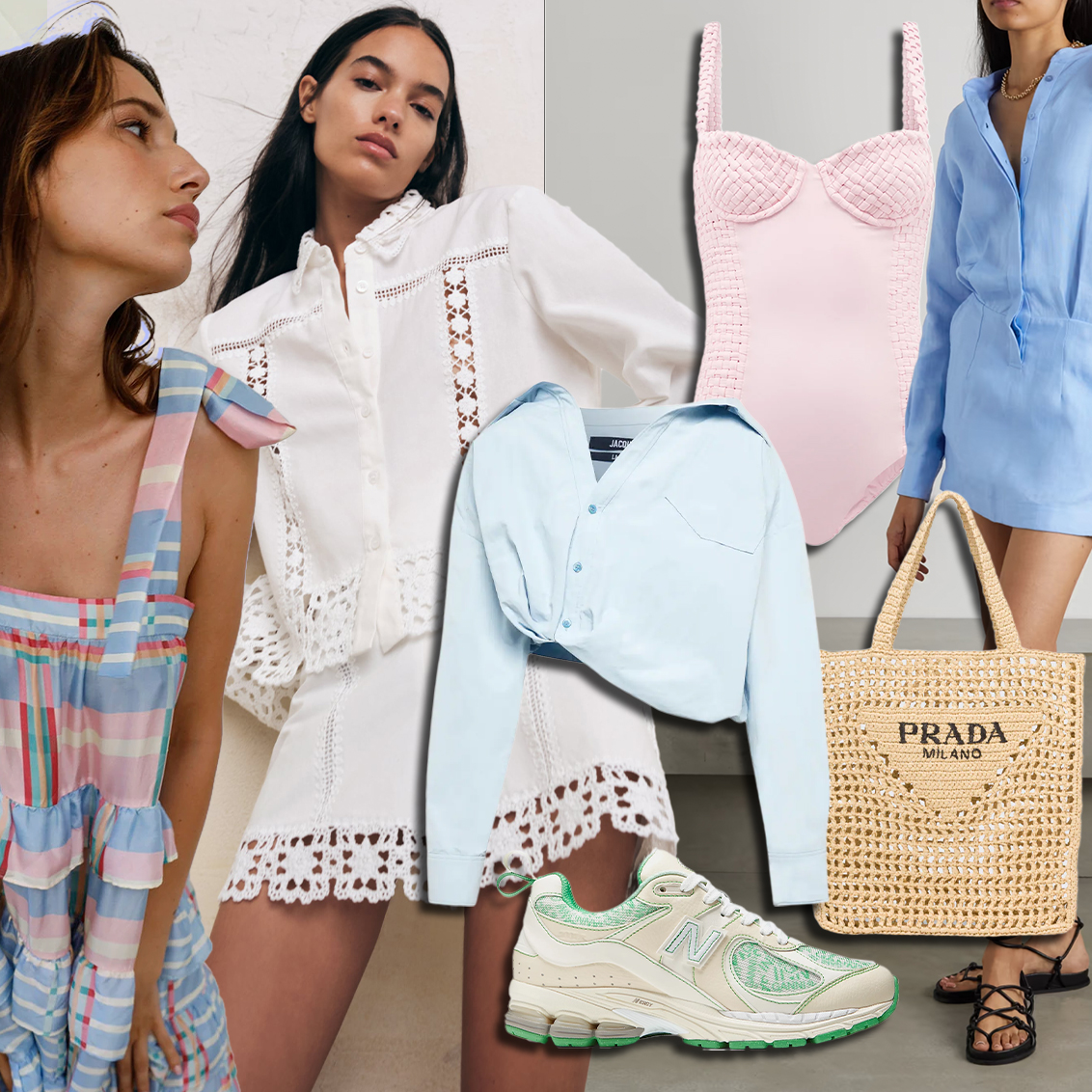 April Fashion Heroes