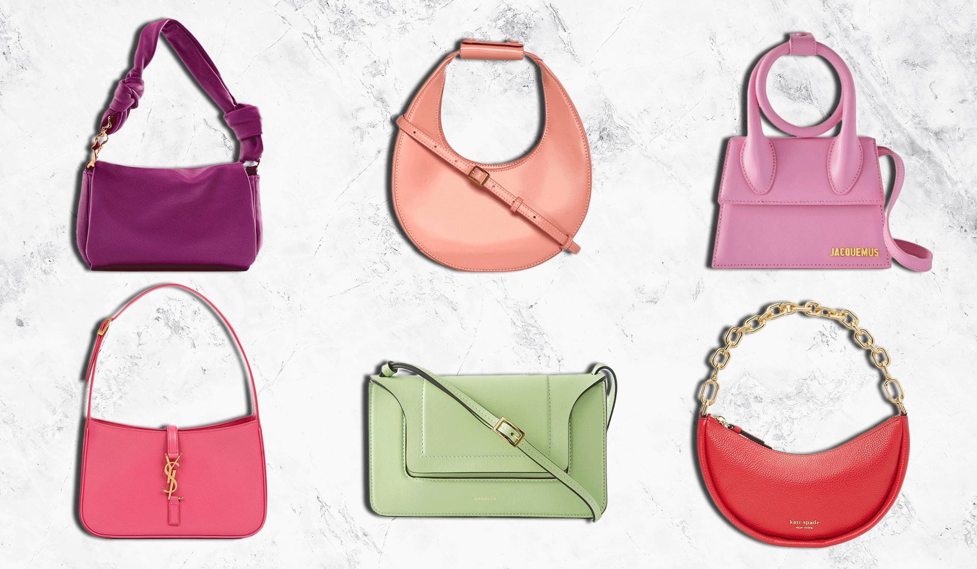 20 Bold Bags On Our Wishlist The Handbook