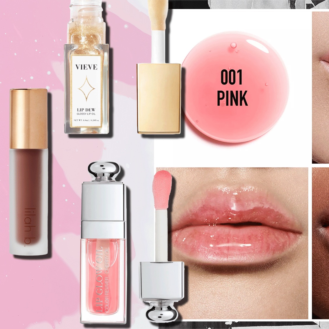 24 Lip Oils That Give Amazing Shine & Moisture