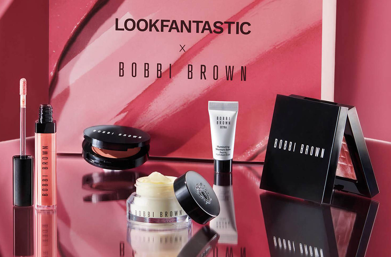 Win The Look Fantastic x Bobbi Brown Limited Edition Beauty Box (Worth over £103)