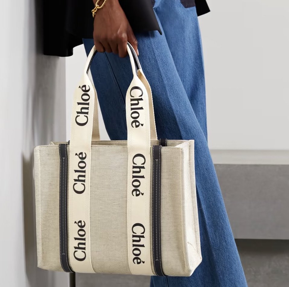 Canvas Bags Are Everywhere… Here Are 16 Of The Best
