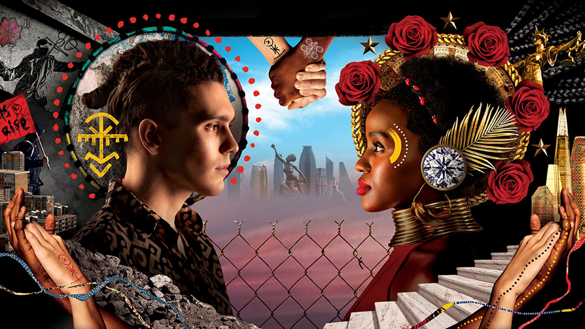 Noughts + Crosses Returns To Our Screens With Series 2 - The Handbook