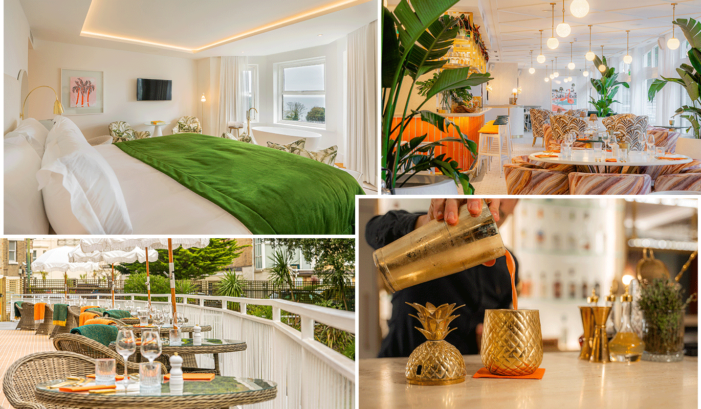 Escape To The Coast With This Exclusive Offer At The Savoy